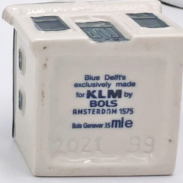 Delft-KLM-99-3 Delft KLM Miniature 99