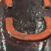 Dykor South African Pottery Glazed Bowl By Izak Perold
