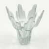 English Lasisepat For Ravenhead Glass Cactus Vase C1950