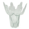 English Lasisepat For Ravenhead Glass Cactus Vase C1950
