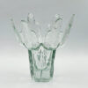English Lasisepat For Ravenhead Glass Cactus Vase C1950
