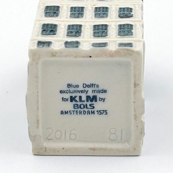 Delft KLM Miniature 81