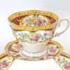 Royal-Albert-lady-Hamilton-tennis-set-c1939-3 Royal Albert Lady Hamilton Tennis Set C1939