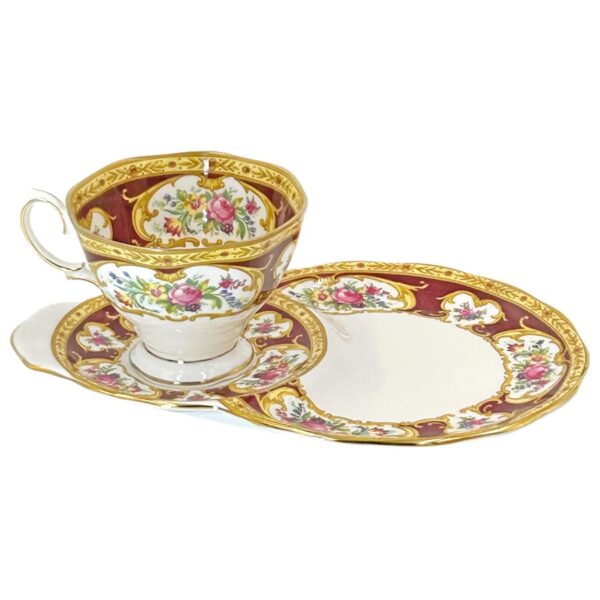 Royal-Albert-lady-Hamilton-tennis-set-c1939 Royal Albert Lady Hamilton Tennis Set C1939