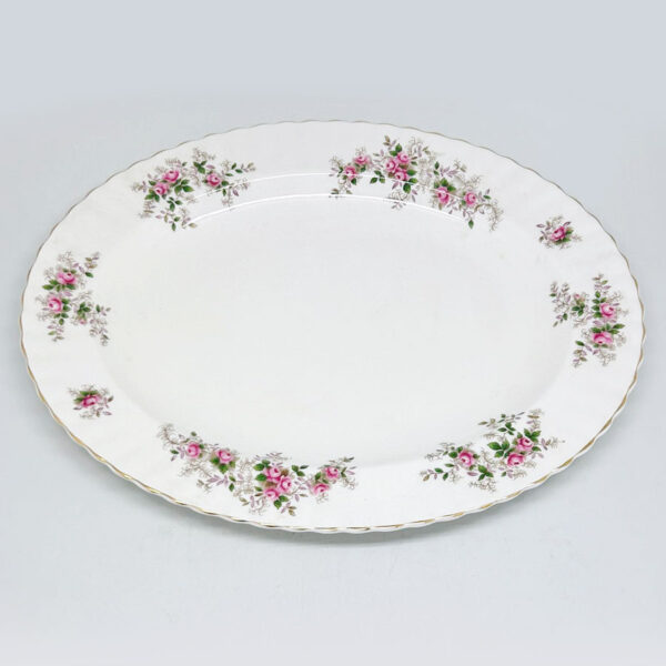 Royal Albert Lavender Rose Platter 35.5cm