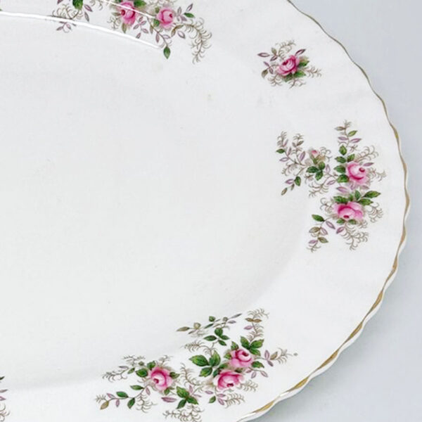 Royal Albert Lavender Rose Platter 35.5cm