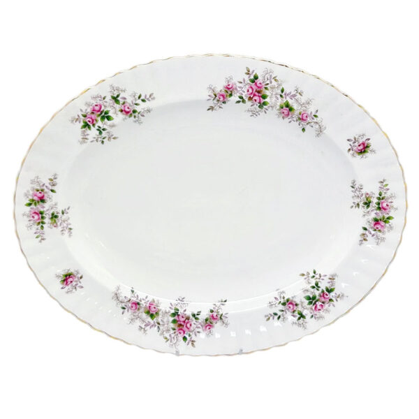 Royal Albert Lavender Rose Platter 35.5cm