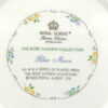 Royal Albert Rose Garden Collection Blue Moon