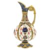 Royal-crown-derby-Imari-jug-c1904 Royal Crown Derby Imari Jug C1904