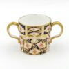 Royal Crown Derby Imari Miniature Loving Cup C1904