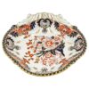 Royal Crown Derby Imari Pattern Shell Shaped Bowl  C1922