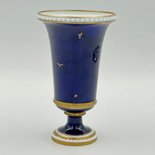 Royal Crown Derby Floral Vase C1904
