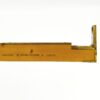 Antique 12 Inch Folding Wooden Rule With Compass And Levelling R. Nicholl