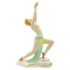 Art-deco-Czechoslovakia-figurine-of-dancing-lady-c1930 Art Deco Czechoslovakia Figurine Dancing Lady C1930