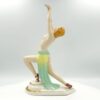 Art-deco-Czechoslovakia-figurine-of-dancing-lady-c1930-2 Art Deco Czechoslovakia Figurine Dancing Lady C1930