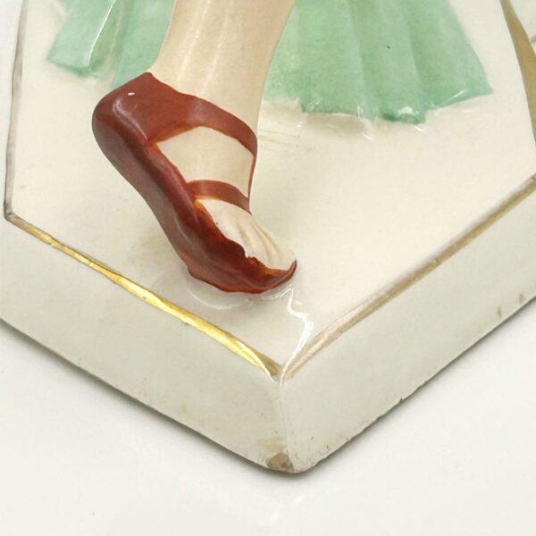 Art-deco-Czechoslovakia-figurine-of-dancing-lady-c1930-7 Art Deco Czechoslovakia Figurine Dancing Lady C1930