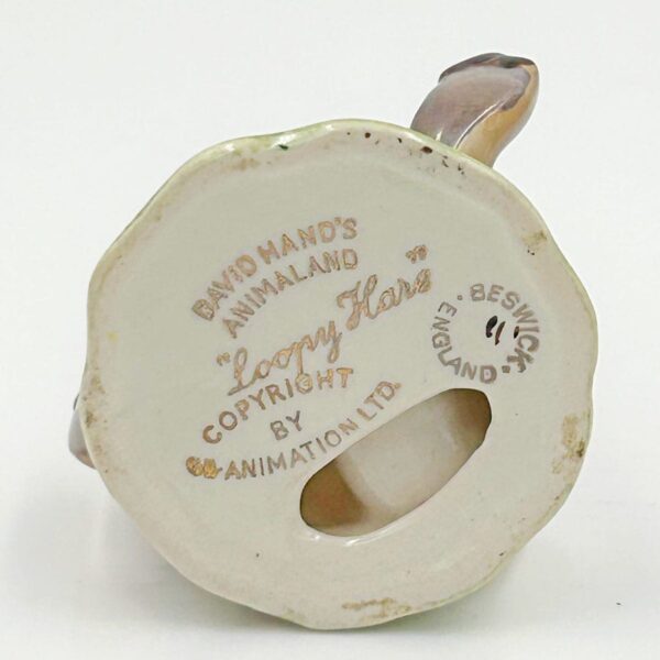 Beswick David Hands Animaland Loopy Hare 1156