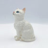 Beswick Persian Seated Blue Eyed Kitten