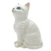 Beswick Persian Seated Blue Eyed Kitten