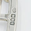 Hallmarked Silver Toast Rack London 1906 Goldsmiths Co