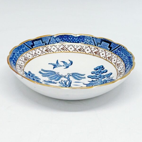 Booths Real Old Willow Dessert Bowl