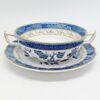 Booths Real Old Willow Soup Coupe