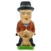 Burleigh Ware  Bull Dogs Winston Churchill Toby Jug