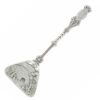 Candida Sterling Silver Commemorative Spoon South Zulu Shield