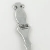 Candida Sterling Silver Commemorative Spoon South Zulu Shield