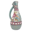 Charlotte-Rhead-Bursley-ware-craquelure-lustre-pitcher-c1930 Charlotte Rhead Bursley Ware Craquelure Lustre Pitcher C1930