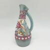 Charlotte-Rhead-Bursley-ware-craquelure-lustre-pitcher-c1930-3 Charlotte Rhead Bursley Ware Craquelure Lustre Pitcher C1930