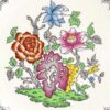 Copeland Spode Chinese Rose Cake Plate
