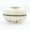 Copeland Spode Chinese Rose Egg Trinket Bowl