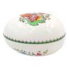 Copeland Spode Chinese Rose Egg Trinket Bowl