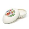 Copeland Spode Chinese Rose Egg Trinket Bowl