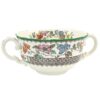 Copeland Spode Chinese Rose Pattern Soup Coupe