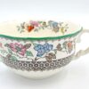 Copeland Spode Chinese Rose Pattern Soup Coupe