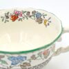 Copeland Spode Chinese Rose Pattern Soup Coupe
