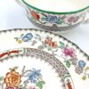 Copeland Spode Chinese Rose Soup Coupe and Saucer