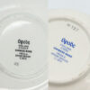 Copeland Spode Chinese Rose Soup Coupe and Saucer
