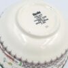 Copeland Spode Chinese Rose Tea Sugar Bowl Black