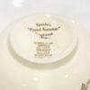 Copeland Spode Royal Jasmine Soup Coupe and Saucer