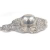 Dutch Silver Tea Strainer