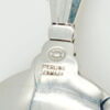 Georg Jensen Sterling Silver Acorn Caddy Spoon