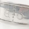 Hallmarked  Silver Birmingham 1900 Serviette Ring