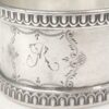 Hallmarked  Silver Birmingham 1906 Serviette Ring