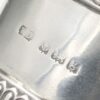 Hallmarked  Silver Birmingham 1906 Serviette Ring