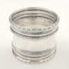 Hallmarked  Silver Birmingham 1911 Serviette Ring