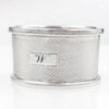 Hallmarked  Silver Birmingham 1922 Serviette Ring