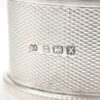 Hallmarked  Silver Birmingham 1922 Serviette Ring
